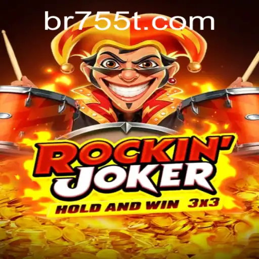 Experience the Thrill of RockinJoker at 755T.COM