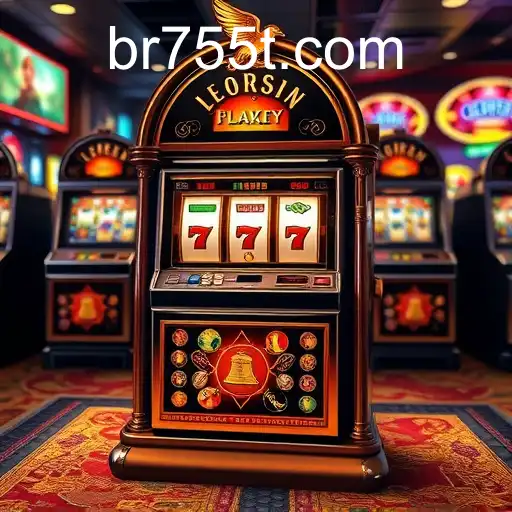 Exploring the World of Caça-níqueis: An In-depth Look at 755T.COM